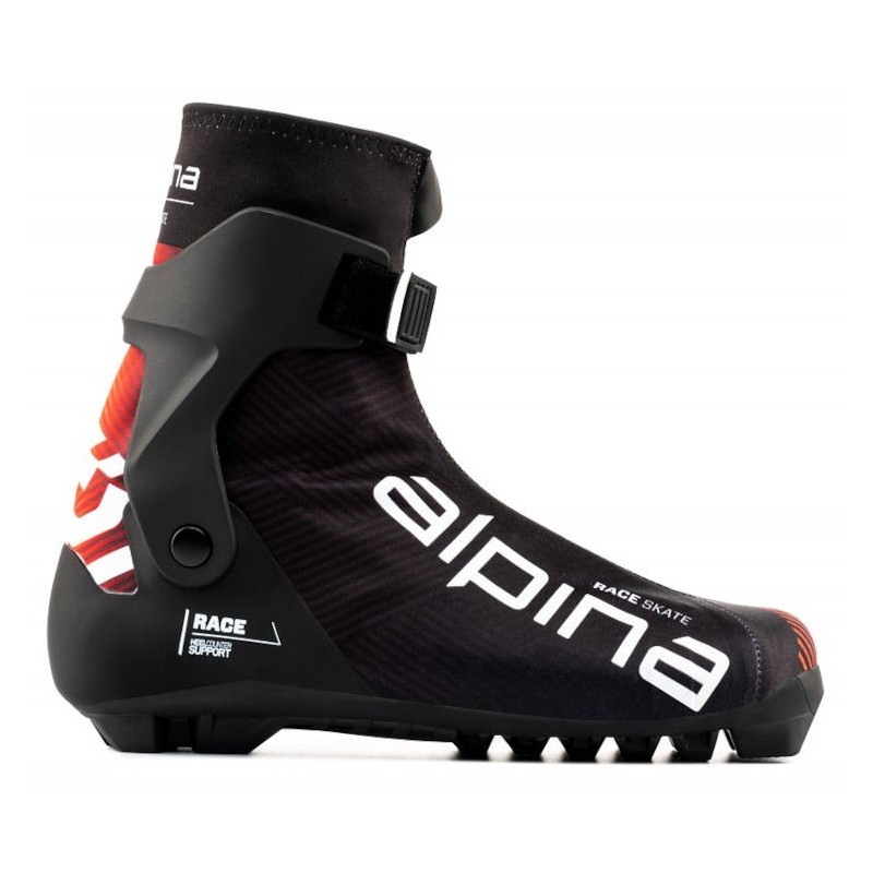 Alpina Race SK Skate NNN Langrenn Skistøvler Alpina Race SK Skate NNN Langrenn Skistøvler